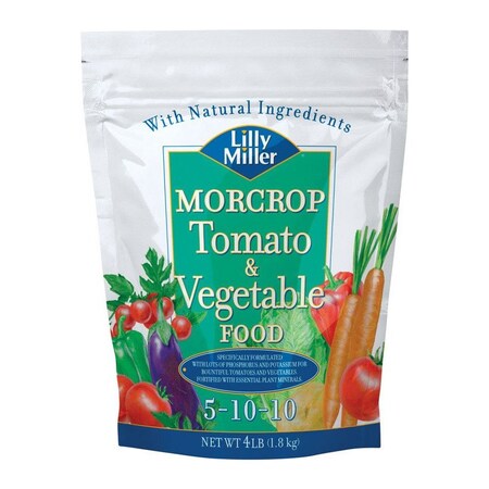 Lilly Miller MORCRP TOM VEG FOOD 4LB 100528846